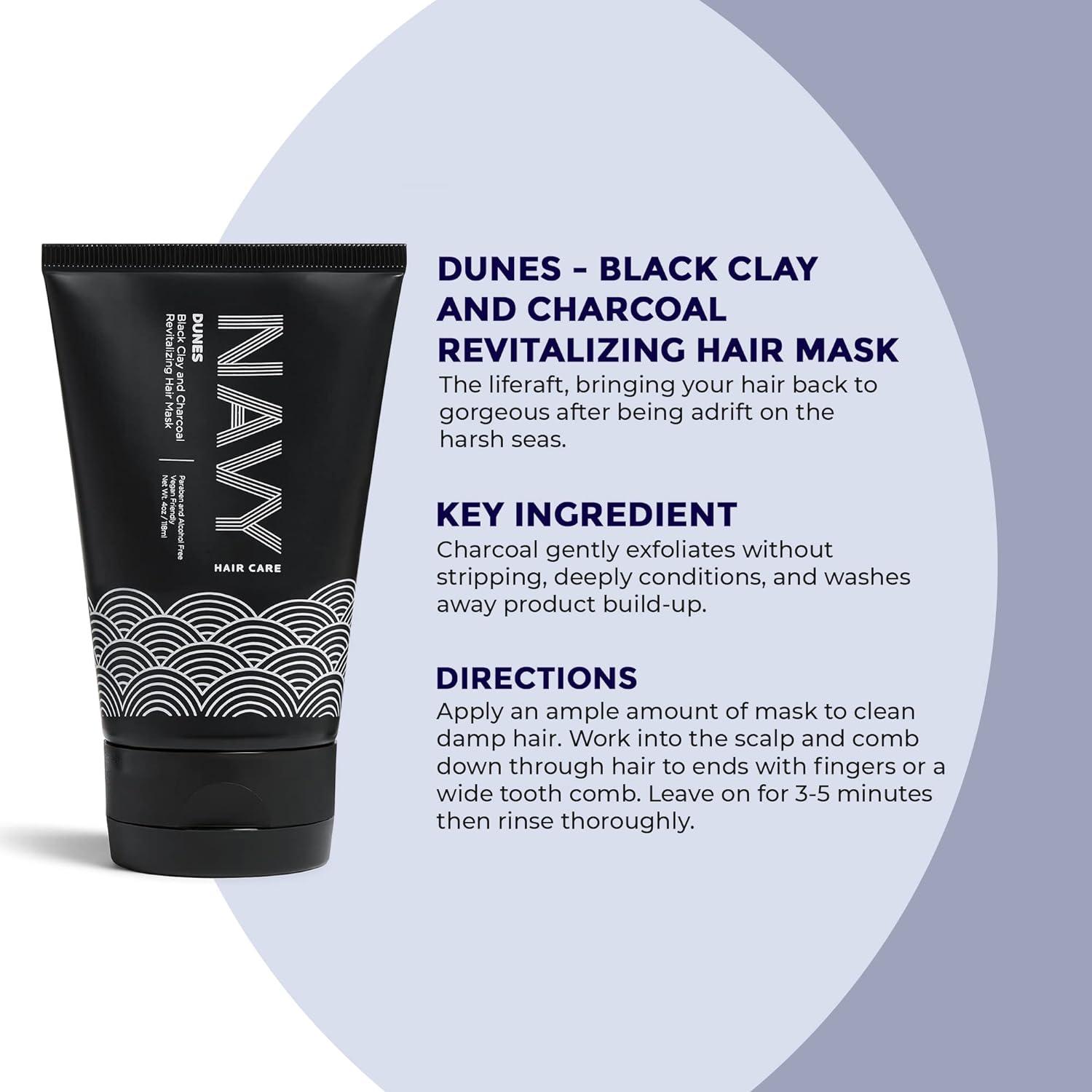 NAVY Hair Care Pebble Beach Dry Texture Spray Hair Volumizing Spray 7oz NEW