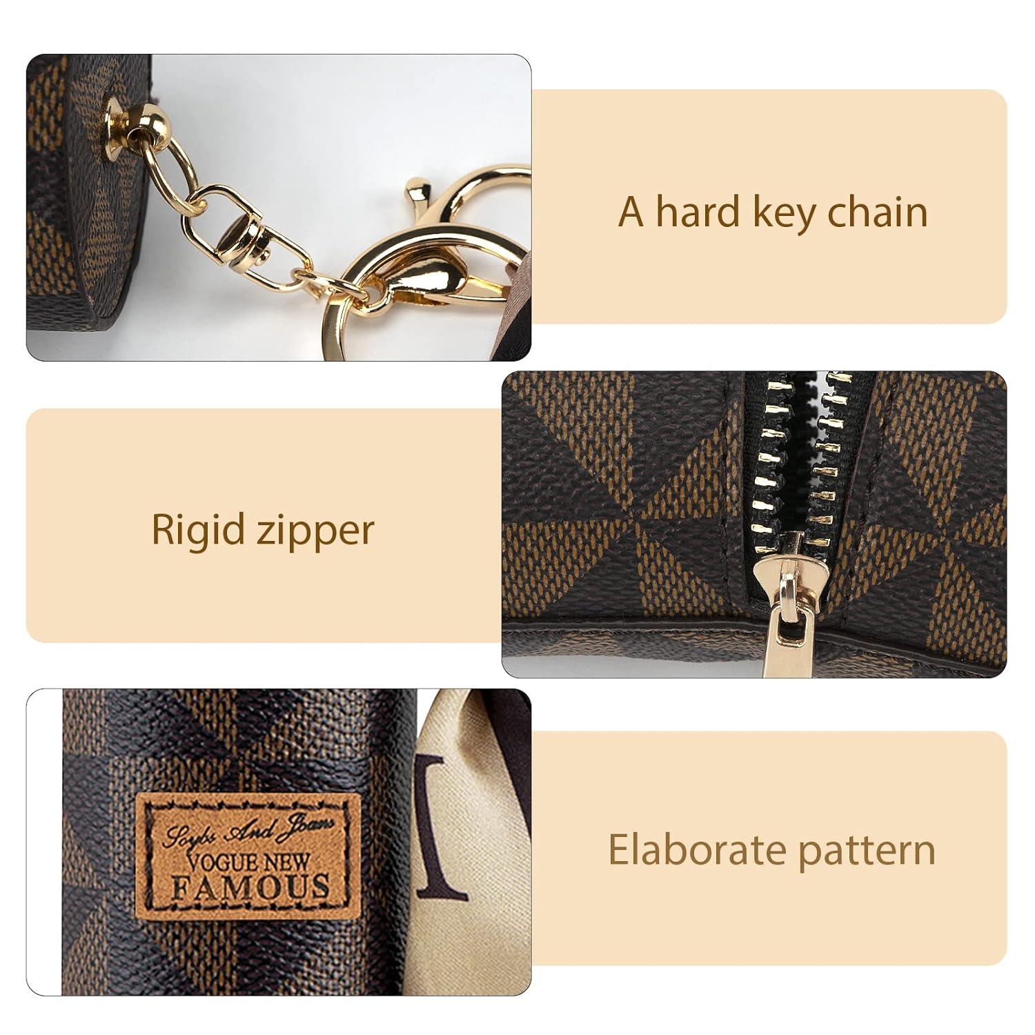 Amazon.com: patu Mini Zipper Mesh Bags, 4