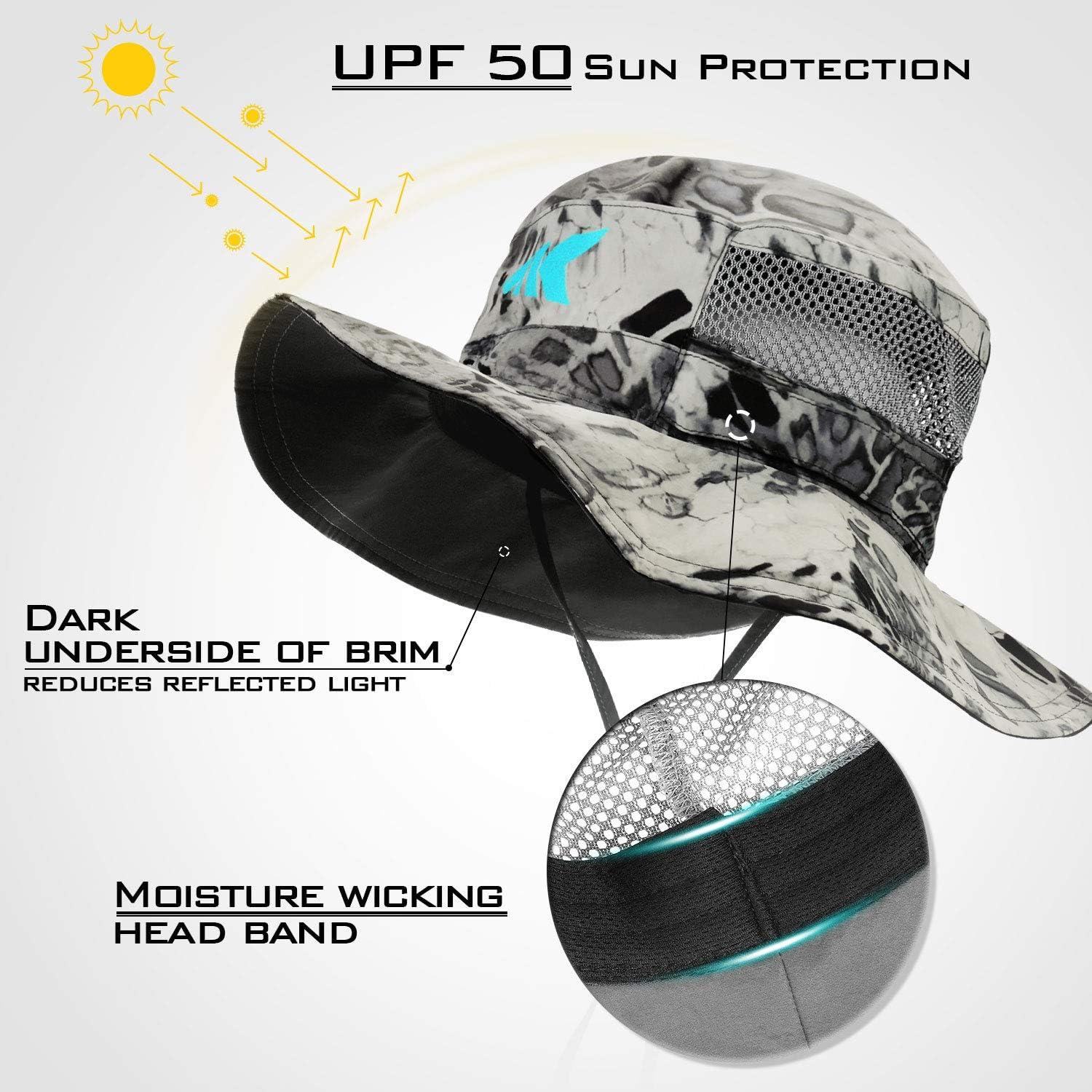 KastKing Sol Armis Neck gaiter - UPF 50 Face Mask - UV Sun Protection  gaiter Sun Mask for Men & Women, Fishing, Hiking, Kayaking