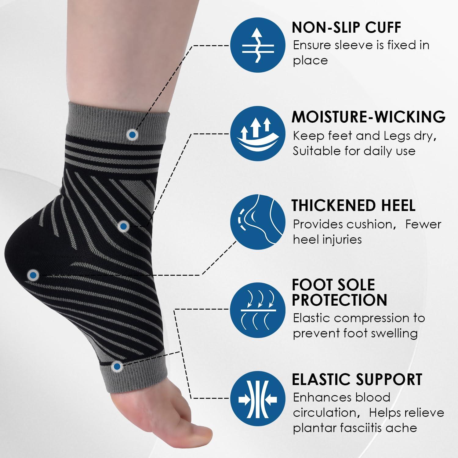 Do compression socks prevent sports injuries?