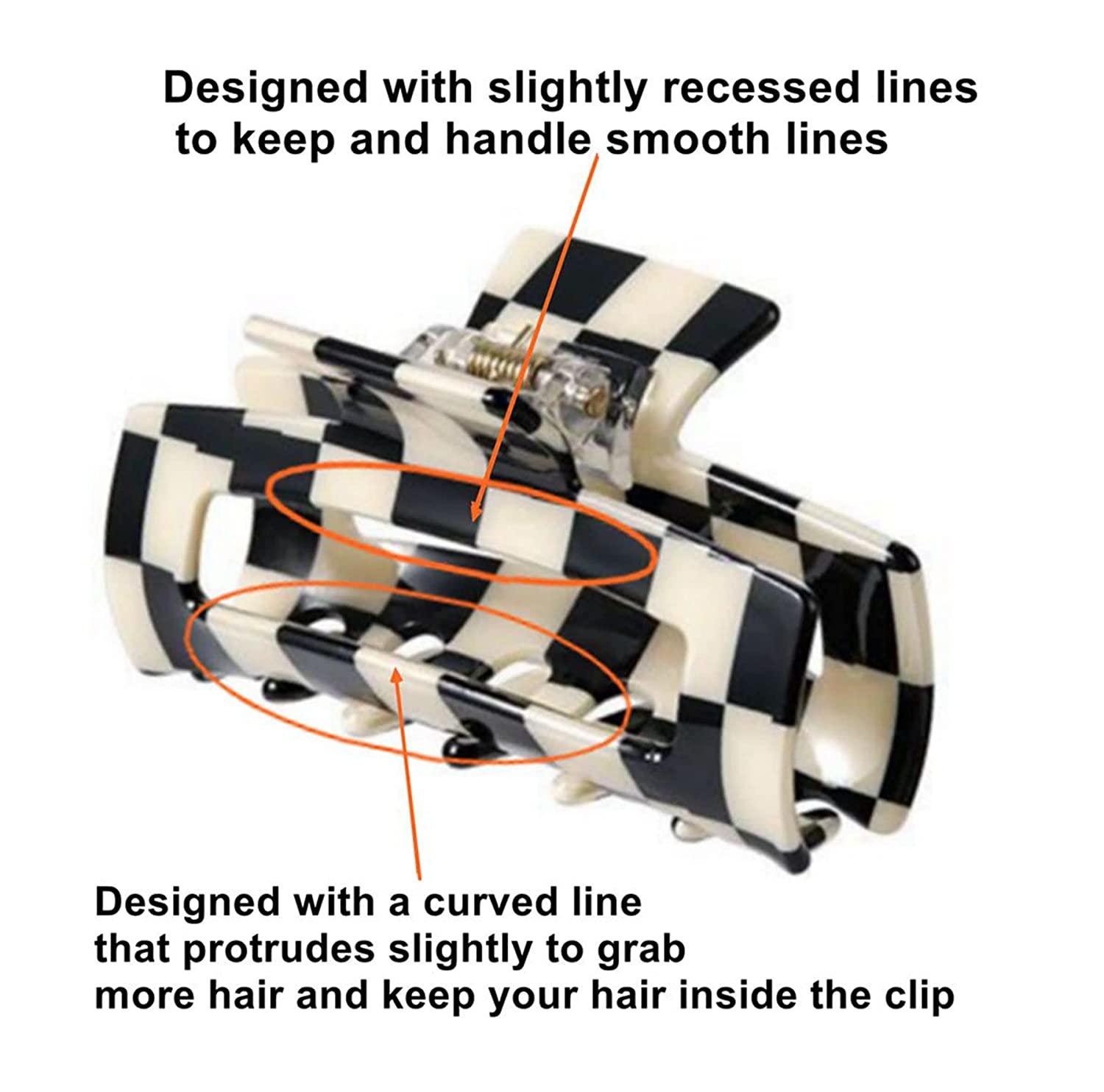 Butterfly Hair Clip Hair Claws Acetate Hairpin Hair Barrettes Hair  Accessories .