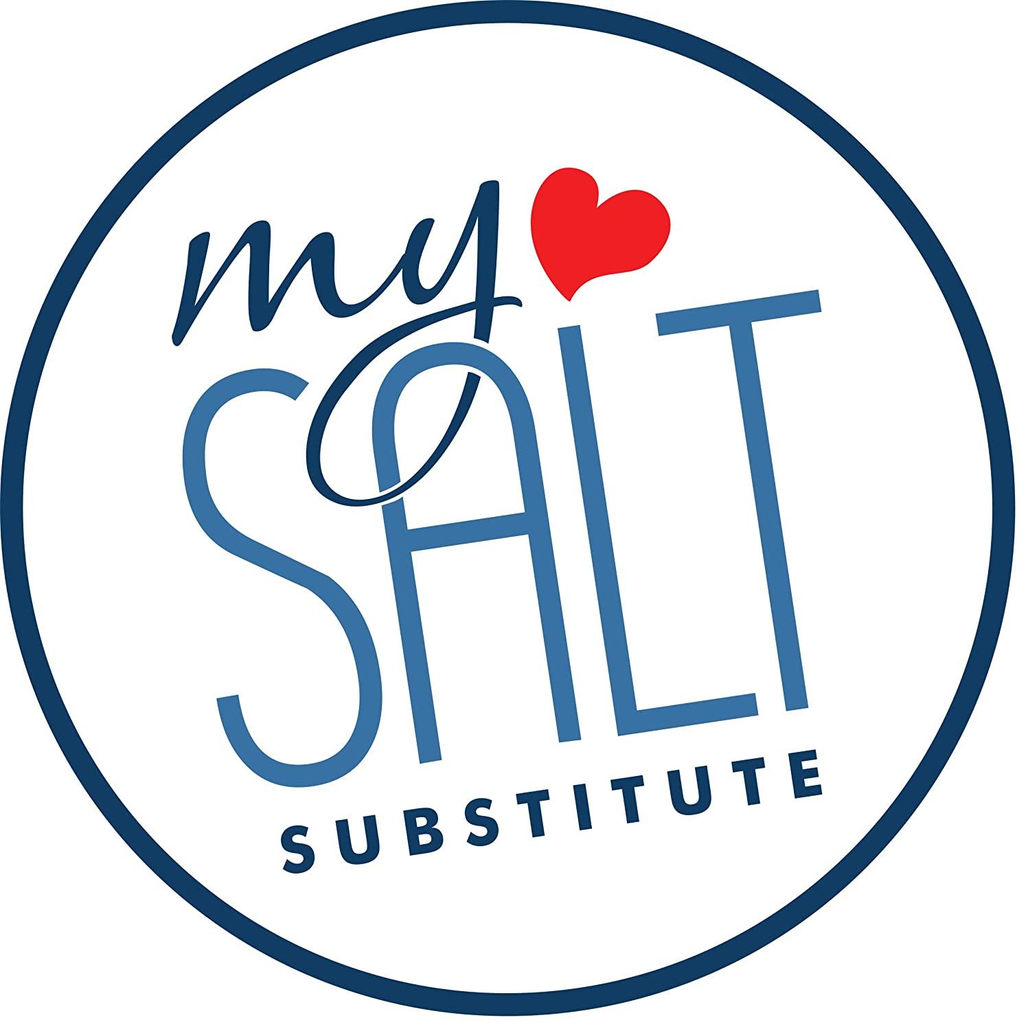 Original No Salt Sodium-Free Salt. Recommend for Sodium Restricted Diets.  Sodium 0mg