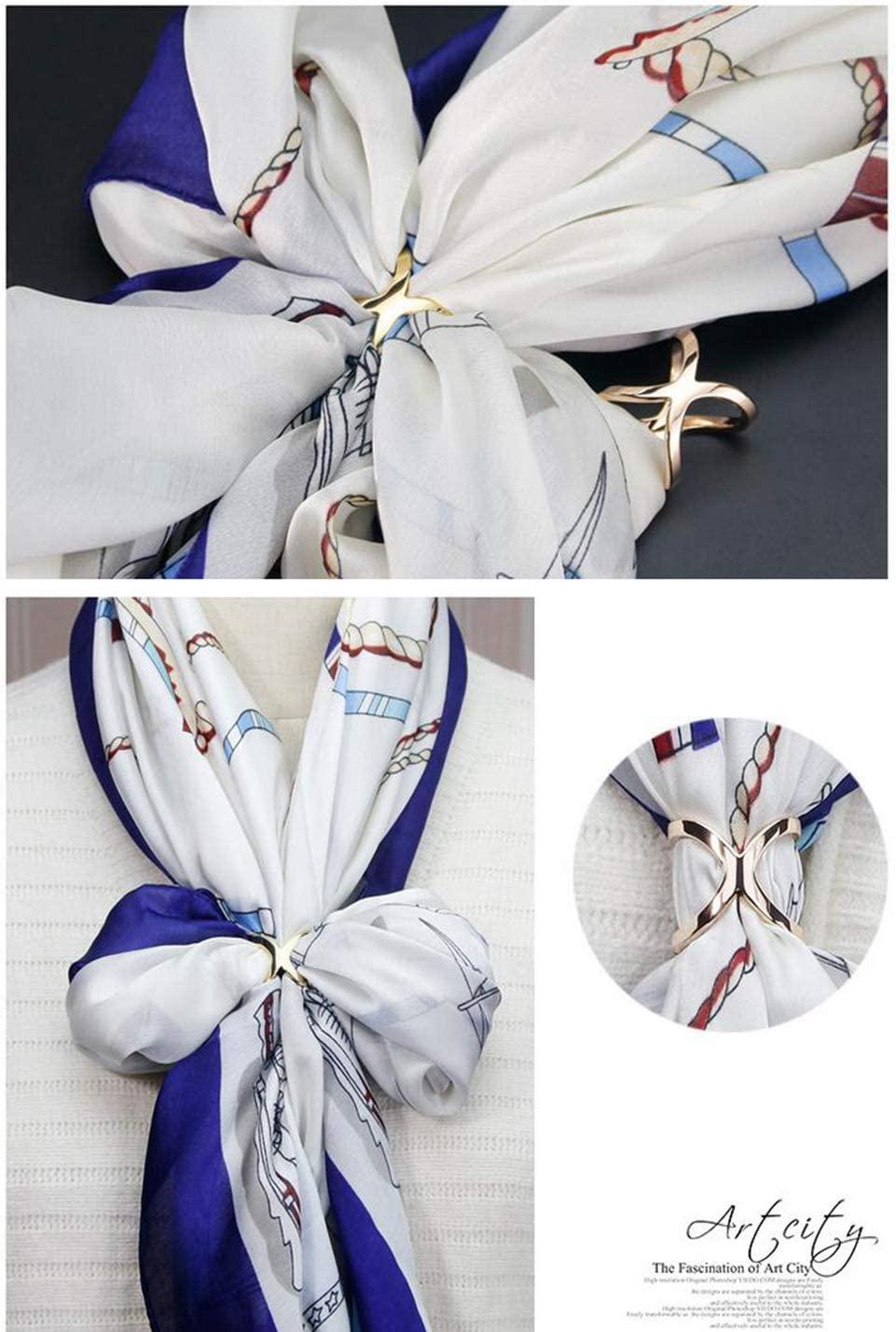 Elegant craft scarf rings From Featured Wholesalers