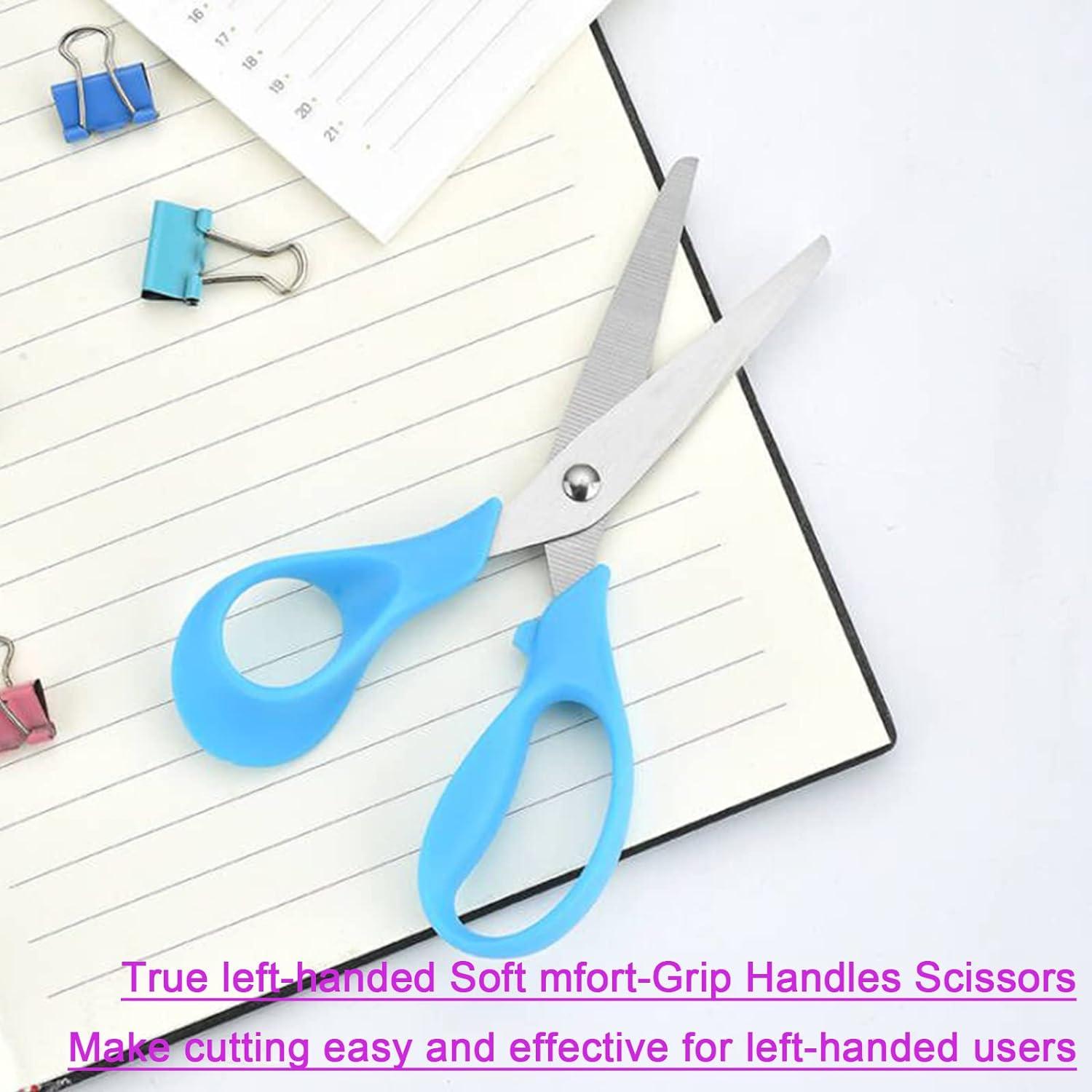 Grip IT Left Handed Child Scissor