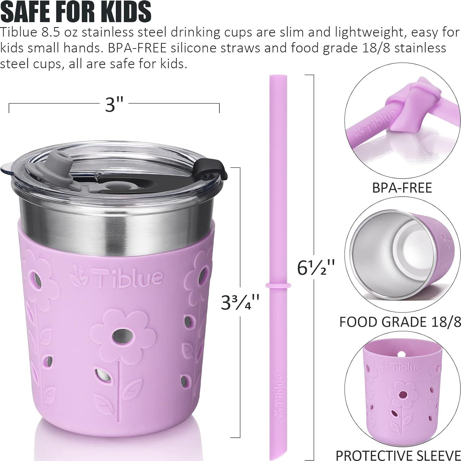 Portable Silicone Baby Snack Cup - Lightweight, Leak-proof & Spill