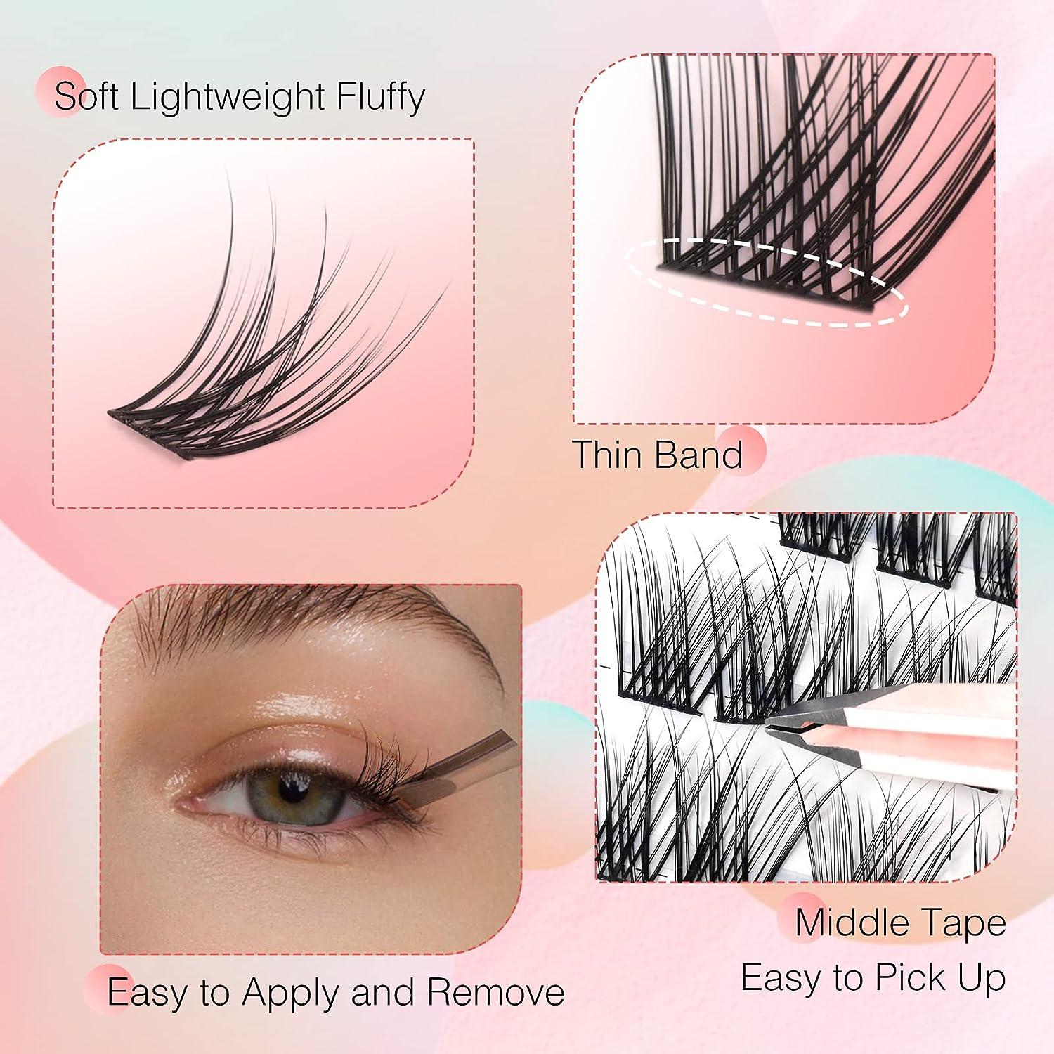 Light volume D curl  Simple skincare, Eyelash extensions, Eyelashes