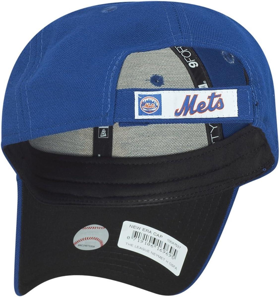 New York Mets New Era The League 9FORTY Adjustable Cap