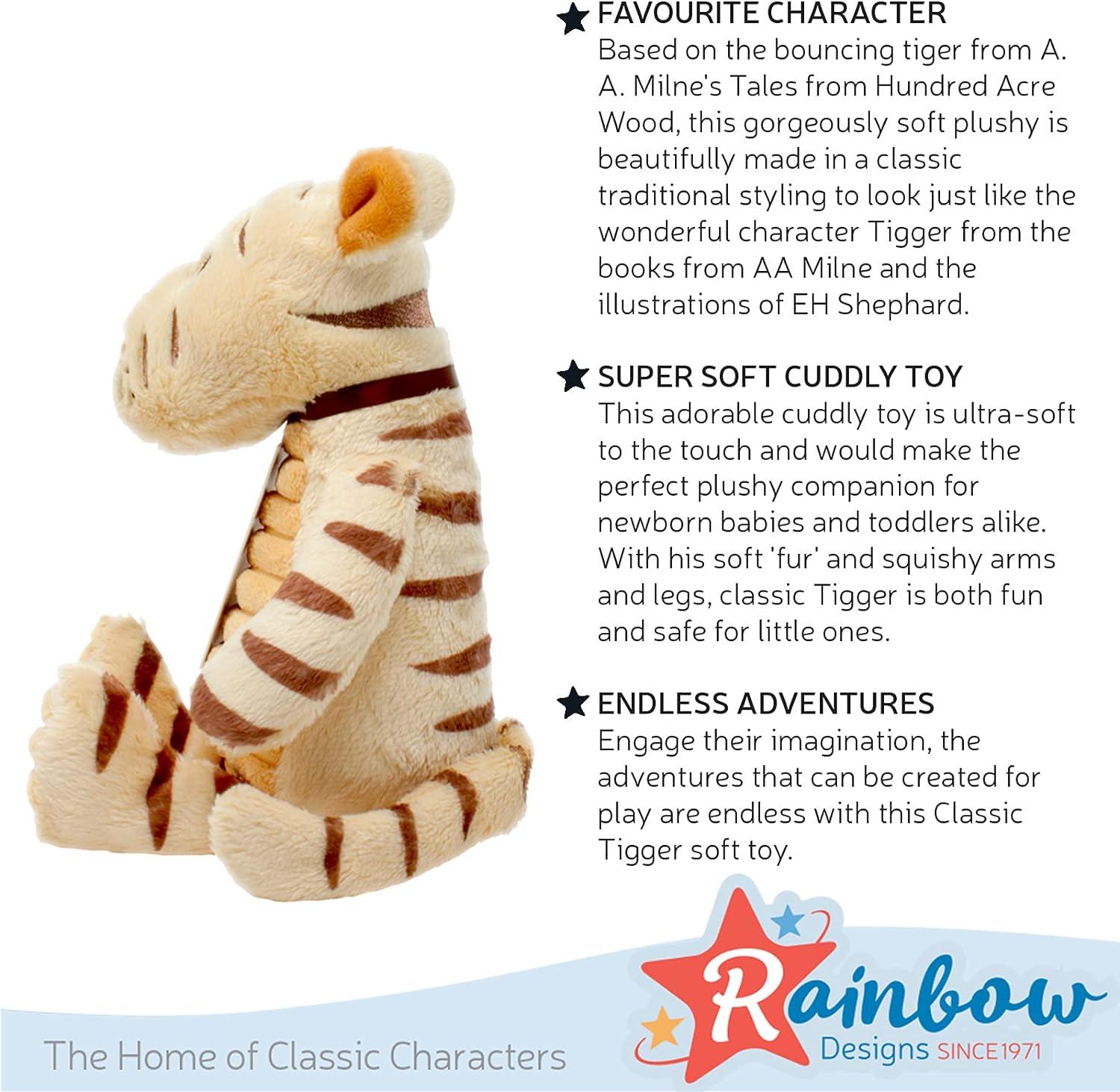 Rainbow Designs DN1471 Winnie The Pooh & Friends Pooh Classic