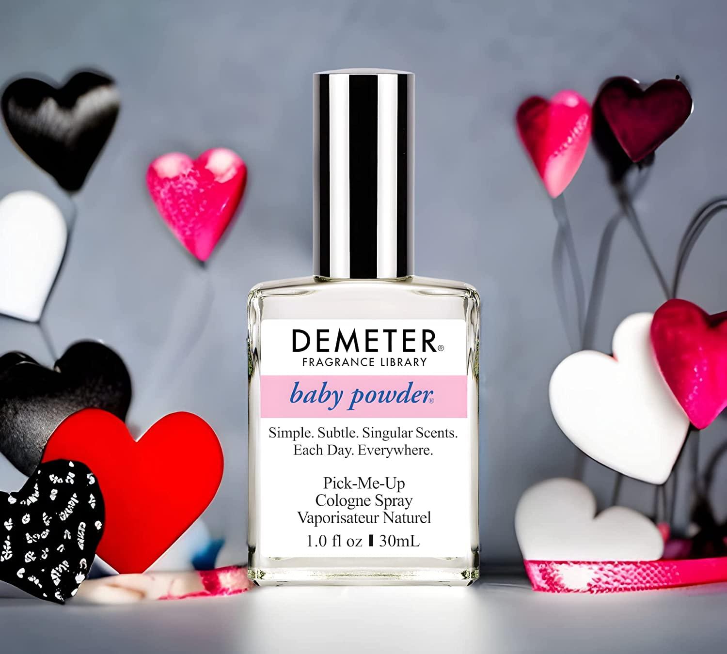 Baby Powder Scented Perfume?! Yup, Let's All Smell As Fresh As Babies!