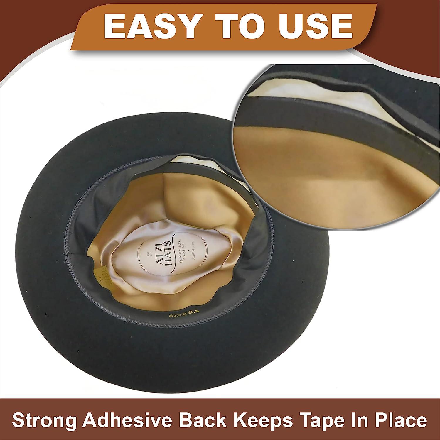 Made in the USA - Hat Size Reducing Tape 100 ft - Western Express