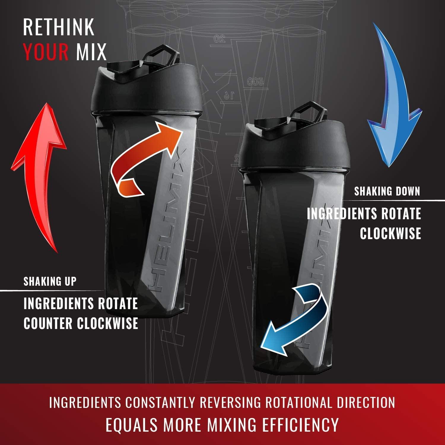 Helimix Shakers 