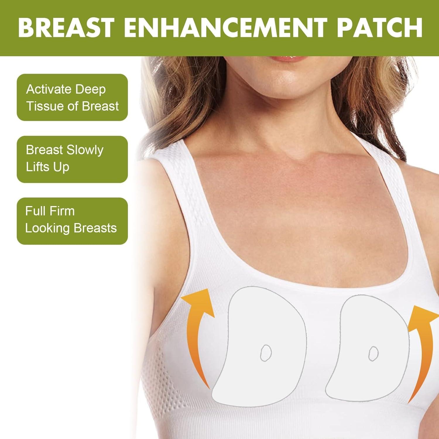 BROWSLU Breast Enhancement Patch Breast Enhancement Upright Lifter