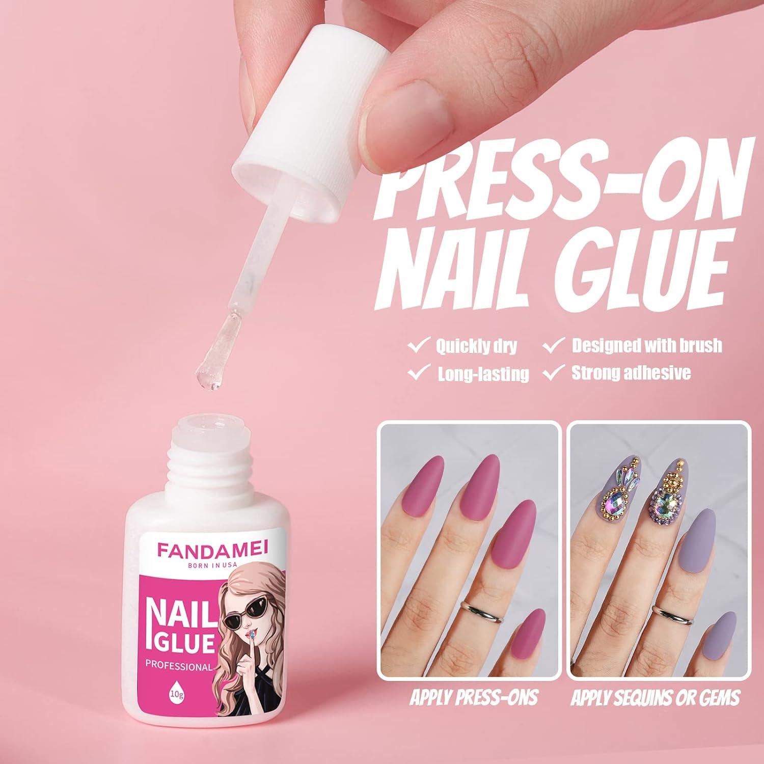 Nail Rhinestone Glue 10g – BORN PRETTY