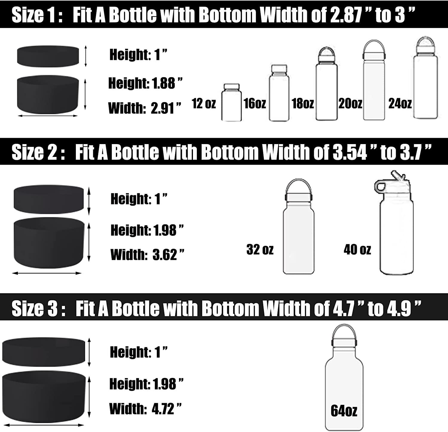 Silicone Boot 64oz Hydro Flask 