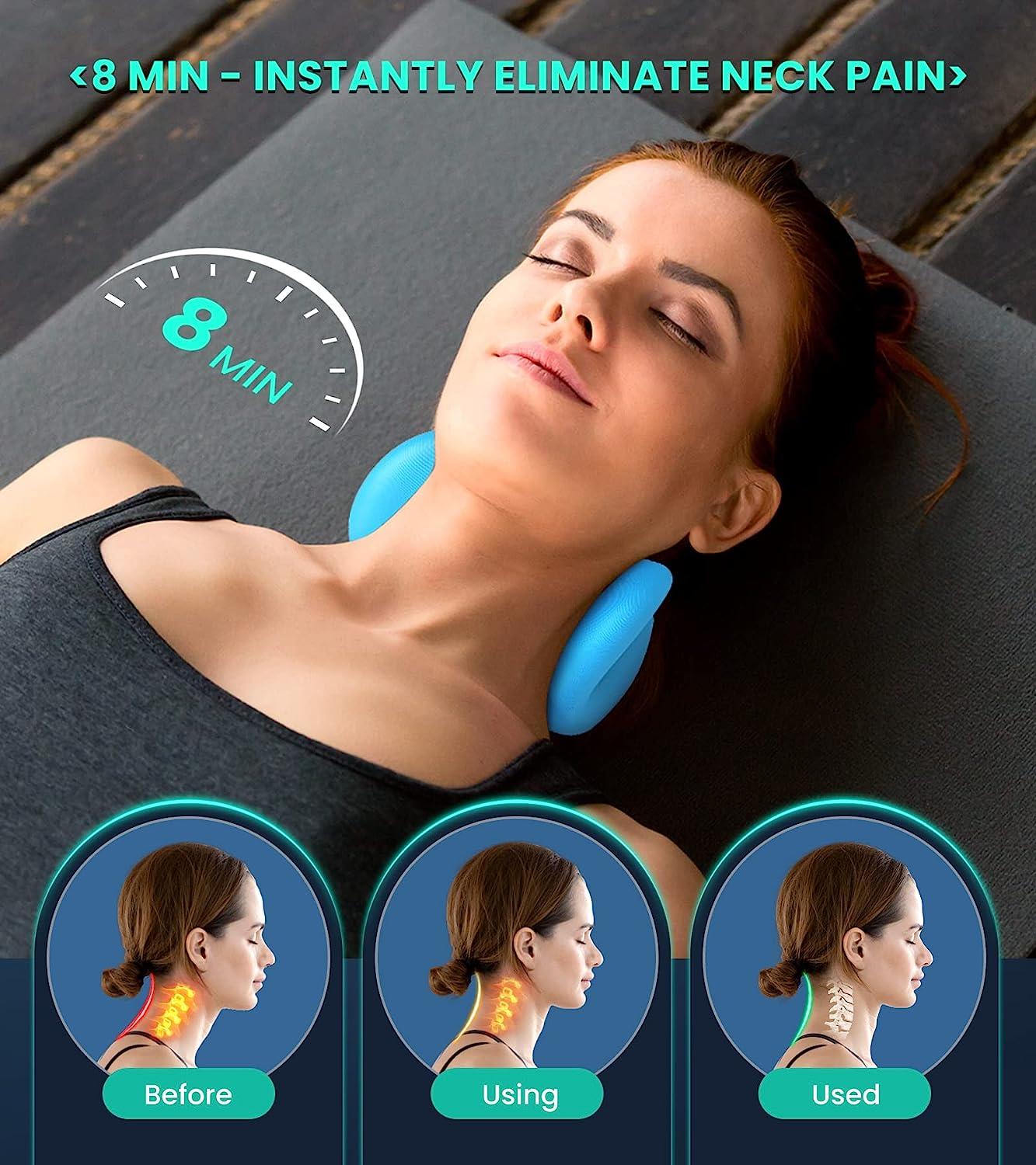 Restcloud  Official Website - Neck Stretcher for Neck Pain Relief –  RestCloud