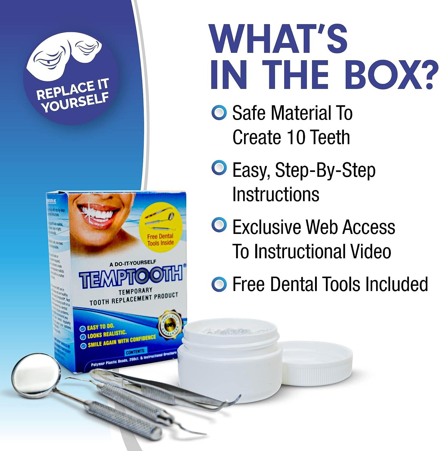 Teeth Replacement Kit - Search Shopping