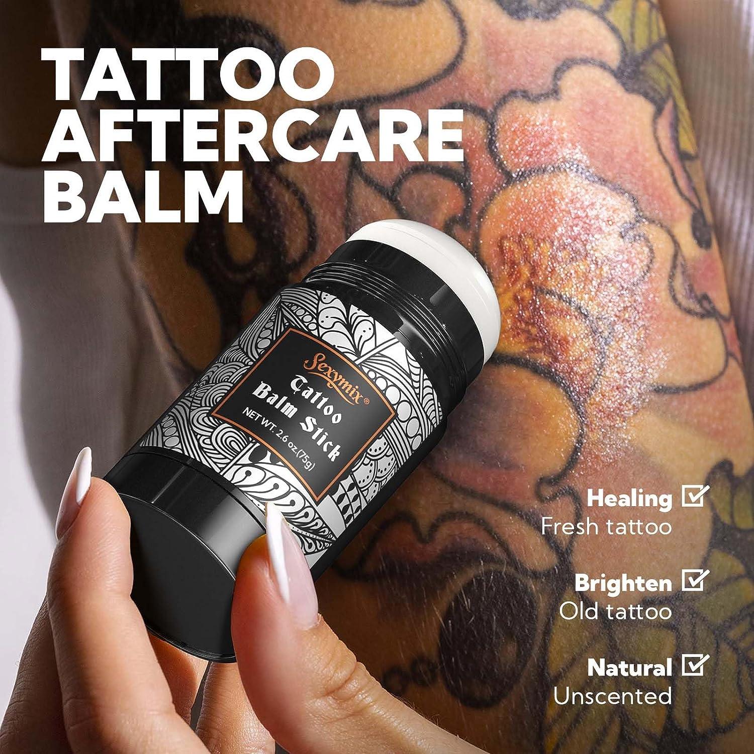 💪 INKredible Tattoo Cream Color Enhancer – Tattoo Care…