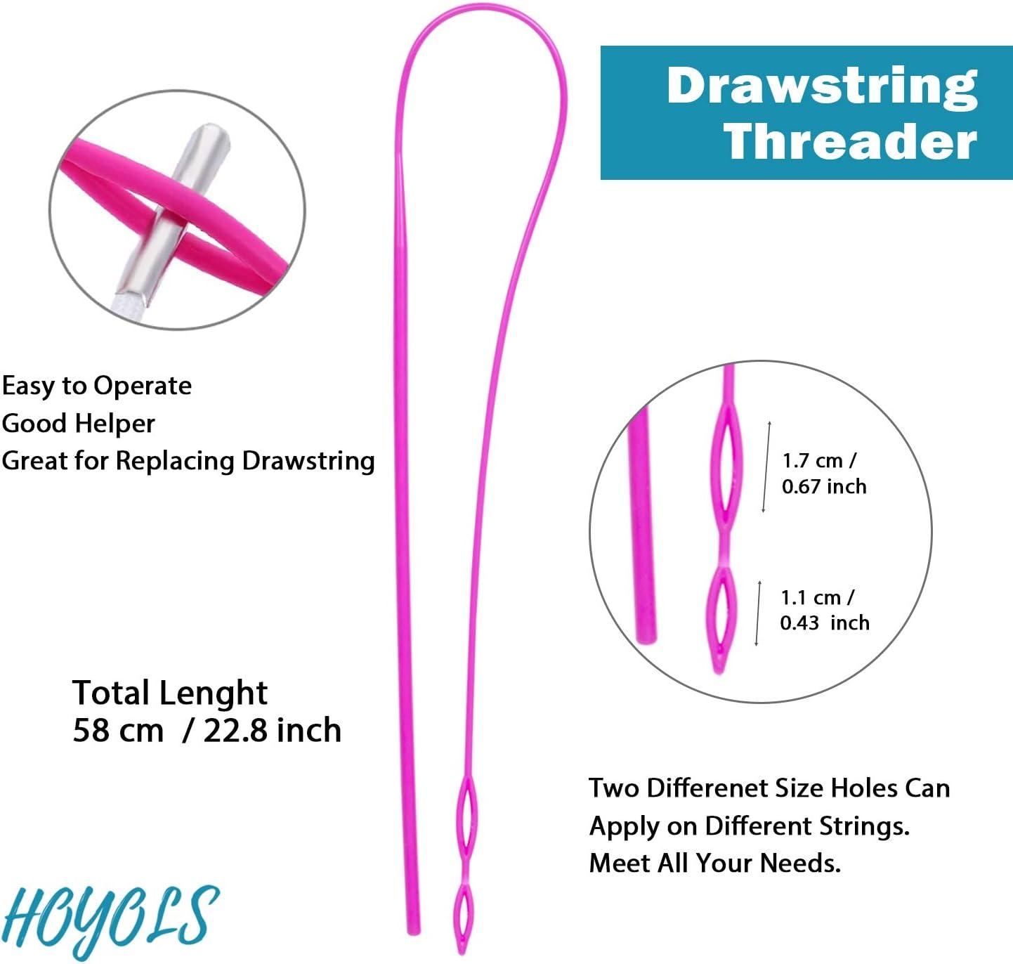 Drawstrings Replacement Tools  Elastic Threader Sewing Tool