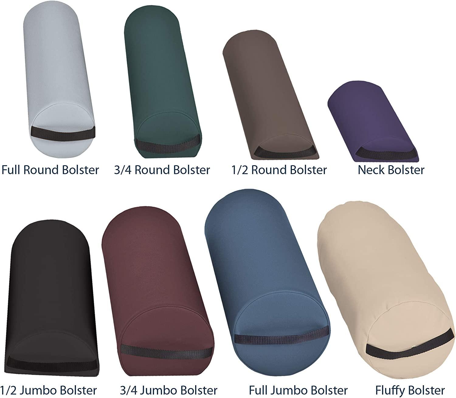 Massage Bolsters and Massage Pillows