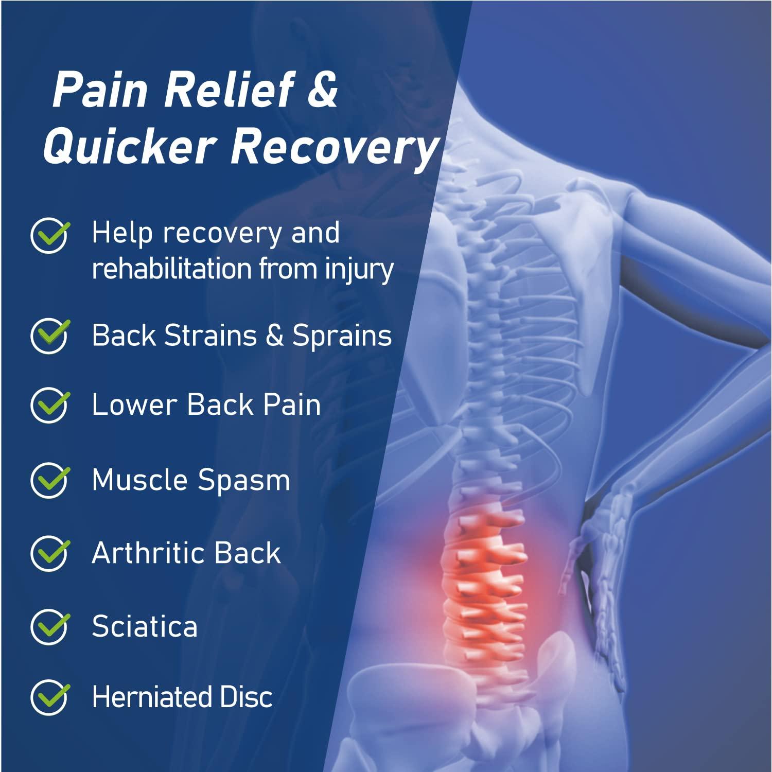 Immediate Relief for Lower Back Pain - Hampton Roads Orthopaedics