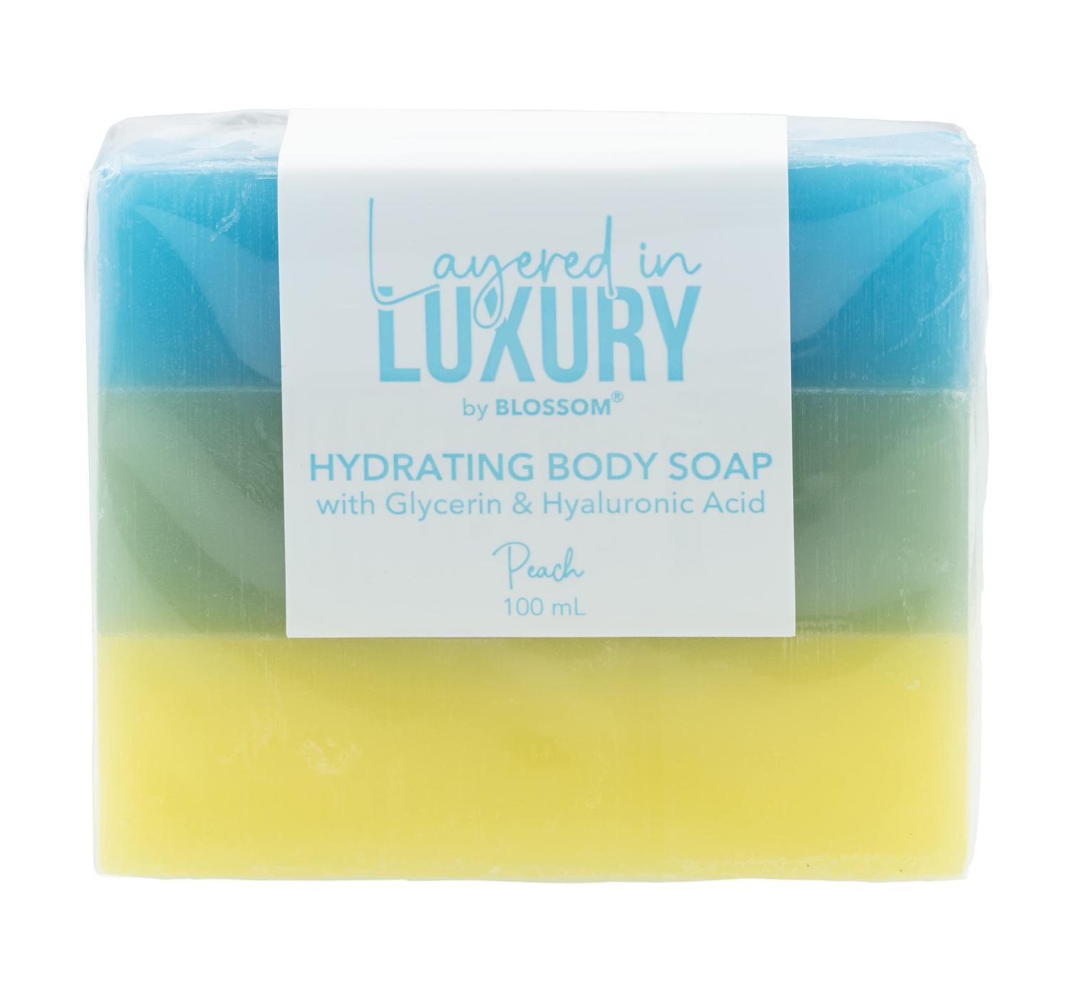 Mens Luxury Bar Soap