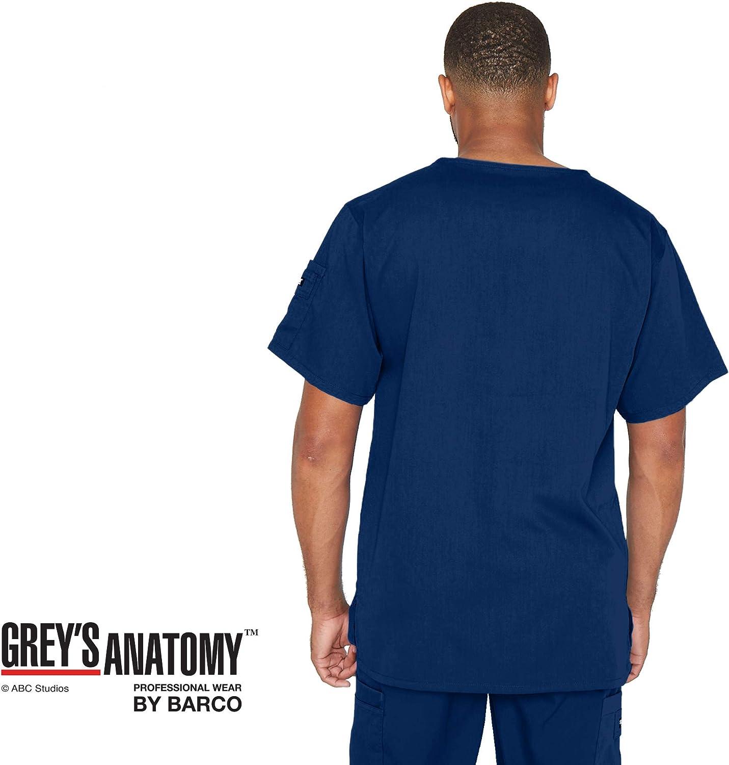 Tall Grey's Anatomy Preston Men's Scrub Pant