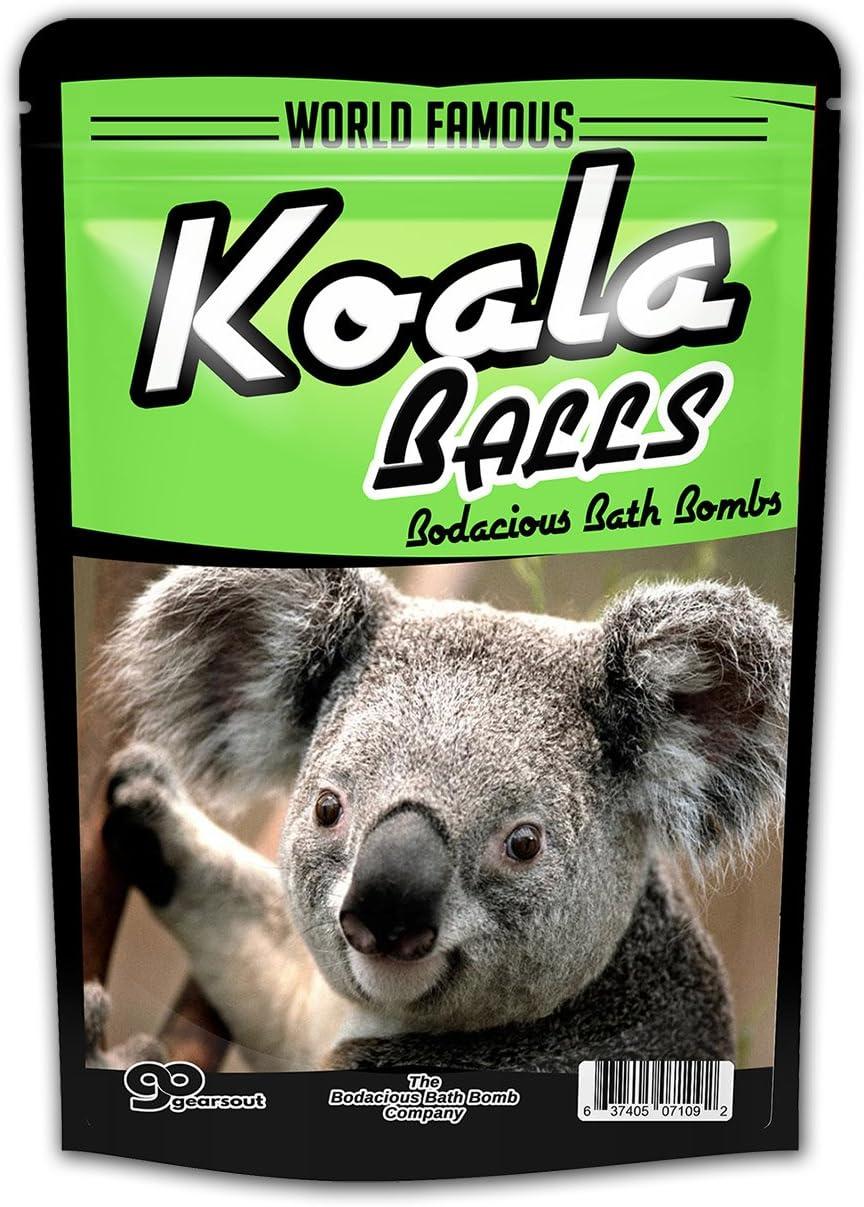 Freaking Awesome Crazy Koala Nipple Pasties, Buy 2 Get 1 Free