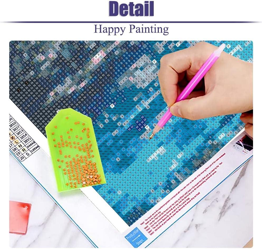 5d Diamond Art Painting, Large Diamond Painting Kit For Adults,diy Full  Crystal Rhinestone Arts And Crafts,gem Art Painting With Diamond, Home Wall  Decor,diy Large 5d Diamond Painting Paint By Number With Gem