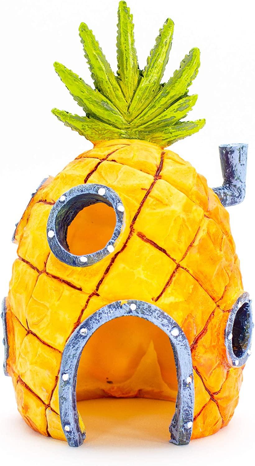 spongebob pineapple