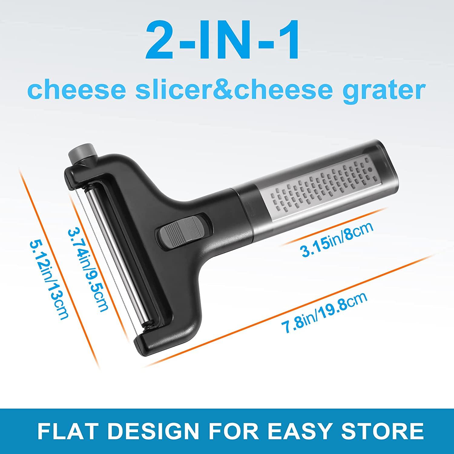 Product Name: *2 In 1 Dry Fruit Slicer With Cheese Grater