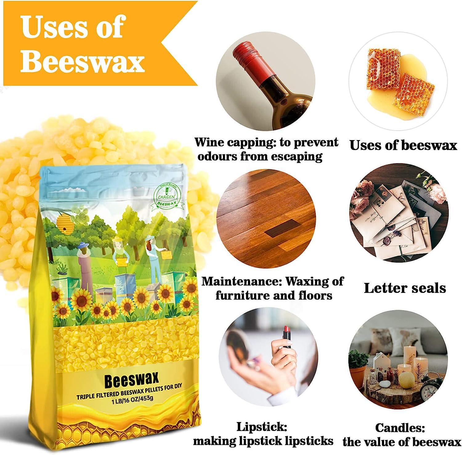 Hot Sale Totally Natural Bulk Organic Beeswax Pellets - Buy Hot Sale  Totally Natural Bulk Organic Beeswax Pellets Product on