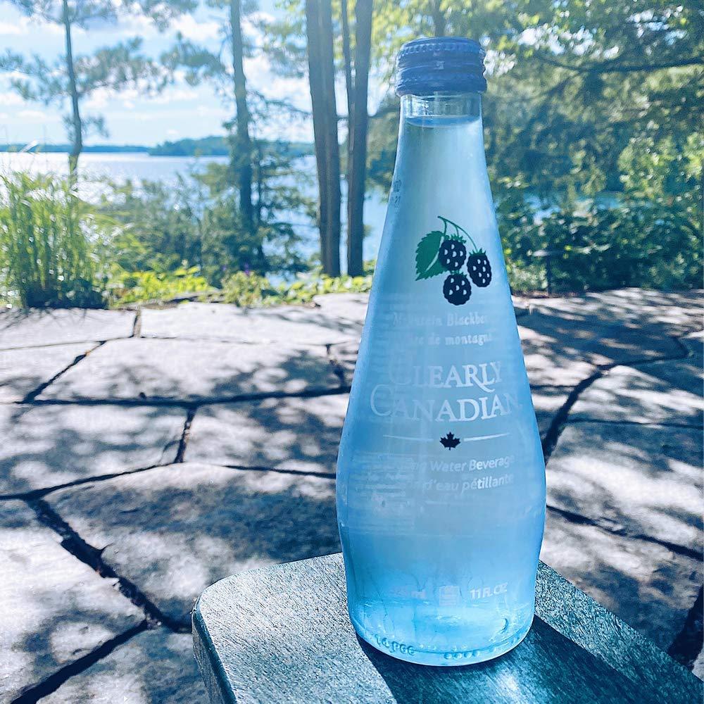 clearly canadian logo