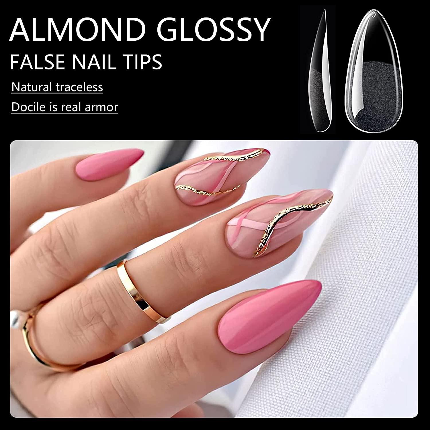27 Almond Shaped Nail Art Ideas to Inspire Your Next Manicure | Allure
