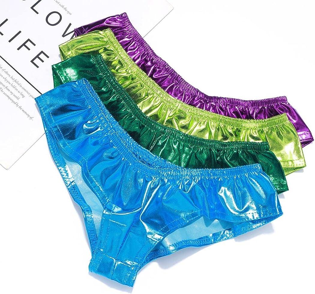 Vision Nylon Panties