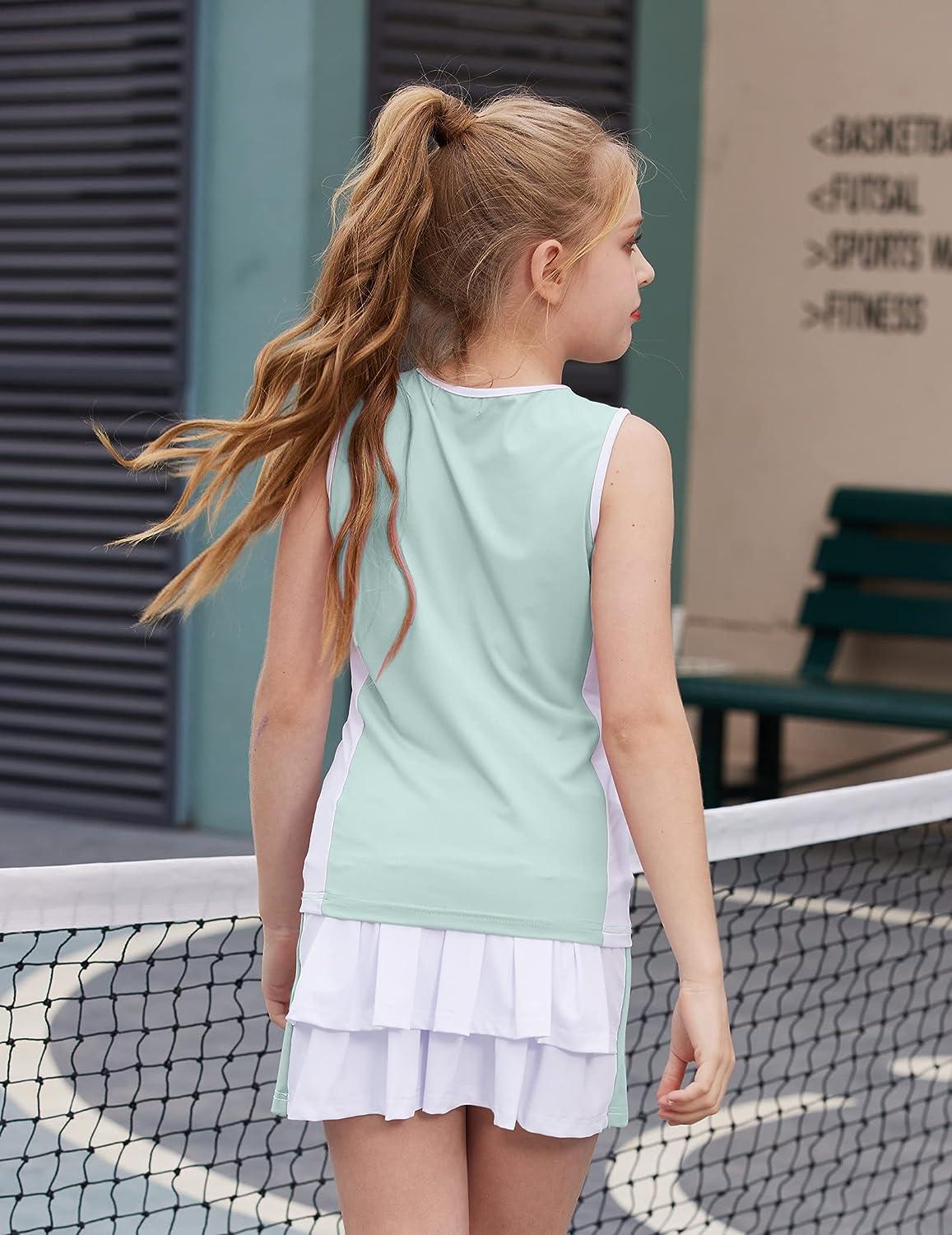 Dresses Tennis Girls, Dress Children Tennis
