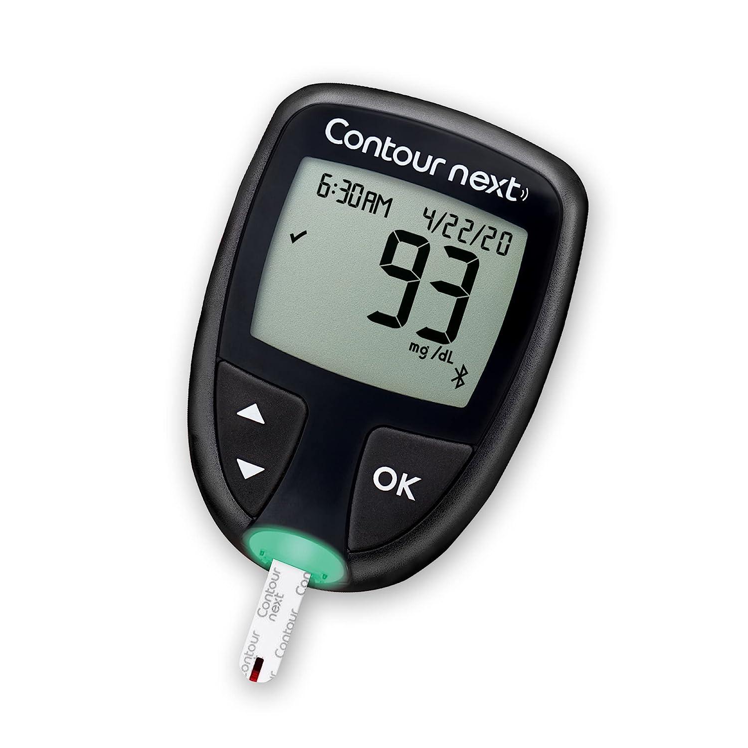 Bayer - Bayer, Contour Next - Blood Glucose Monitoring System, Shop