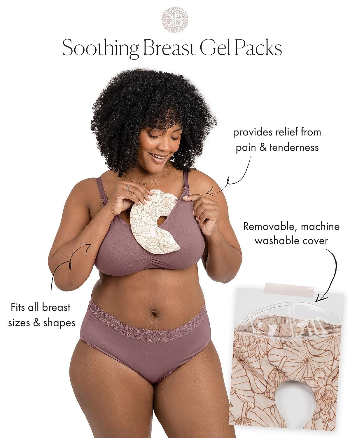 Kindred Bravely Soothing Breast Gel Pads