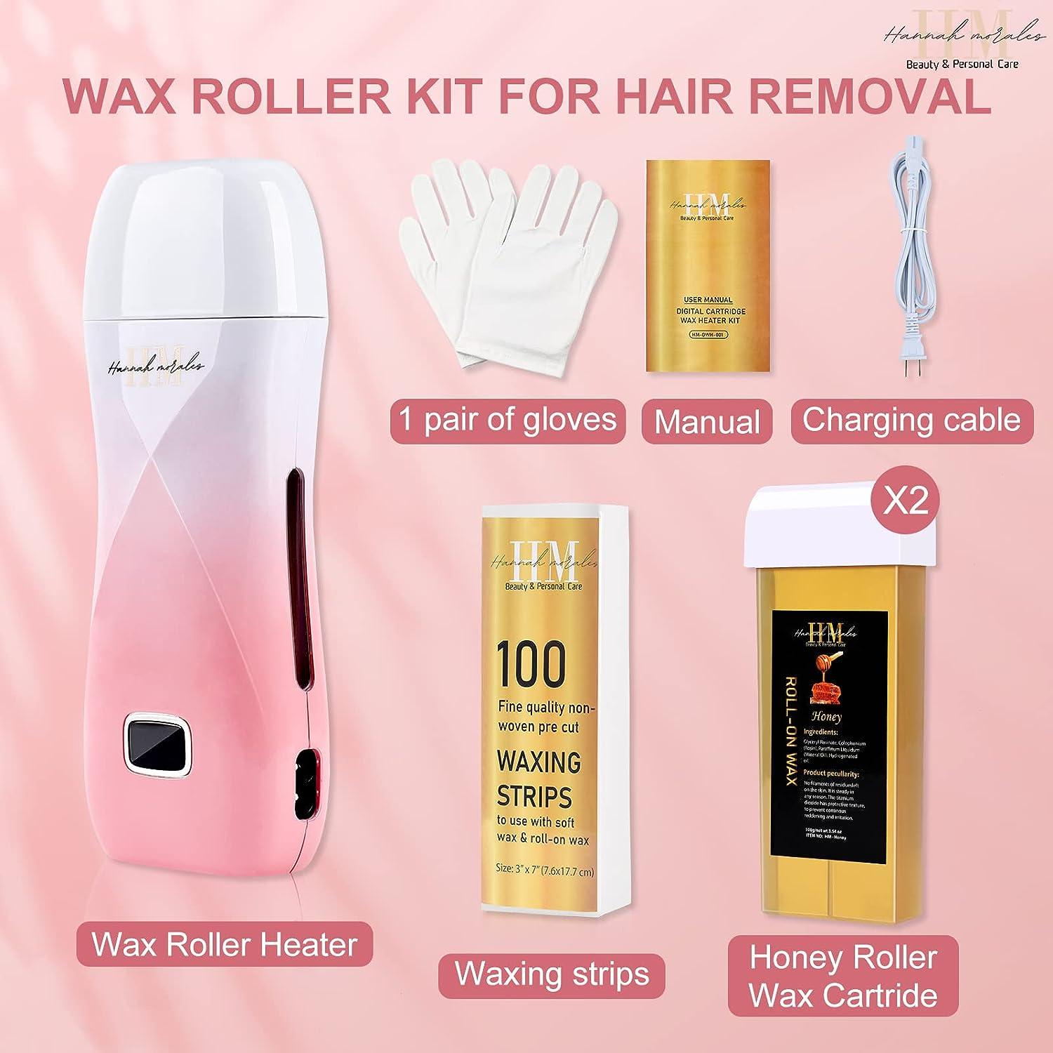 Waxing Accessories