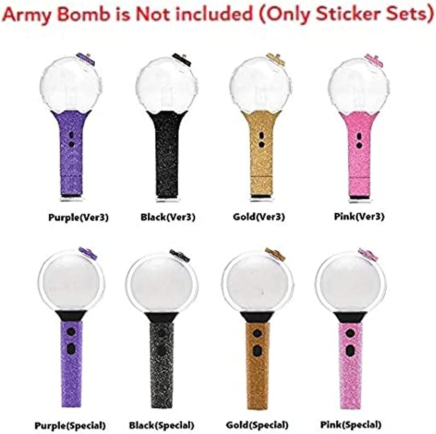Army Bomb Accessories Cover, Bangtan Boys Lightstick