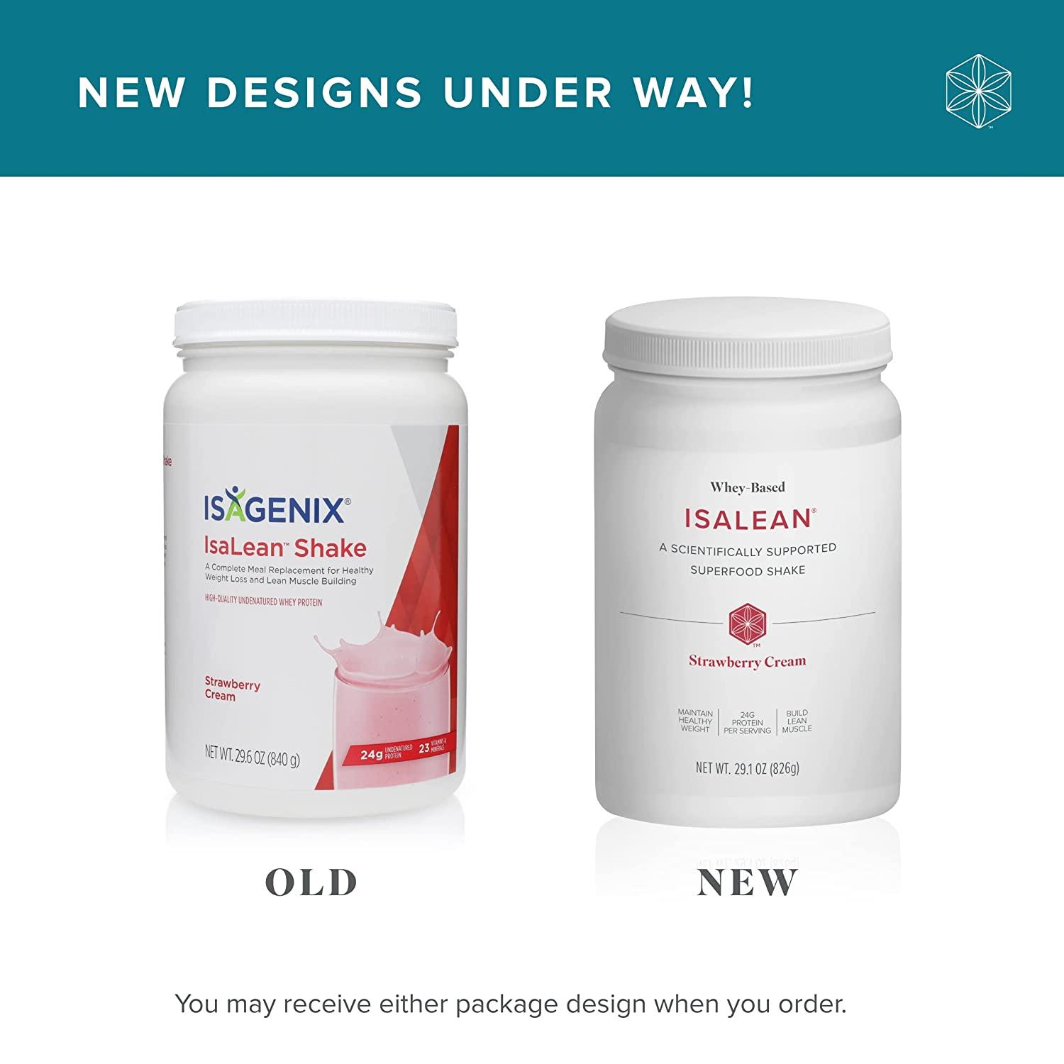 Isagenix® on X: We dropped 4 limited-edition products on   🎊 Banana Cream Whole Blend IsaLean®️ Shake, Lemon  Sorbet Plant-Based Whole Blend IsaLean Shake, Homestyle Ranch Flavor  Harvest Thins™️, & a PROMiXX®️