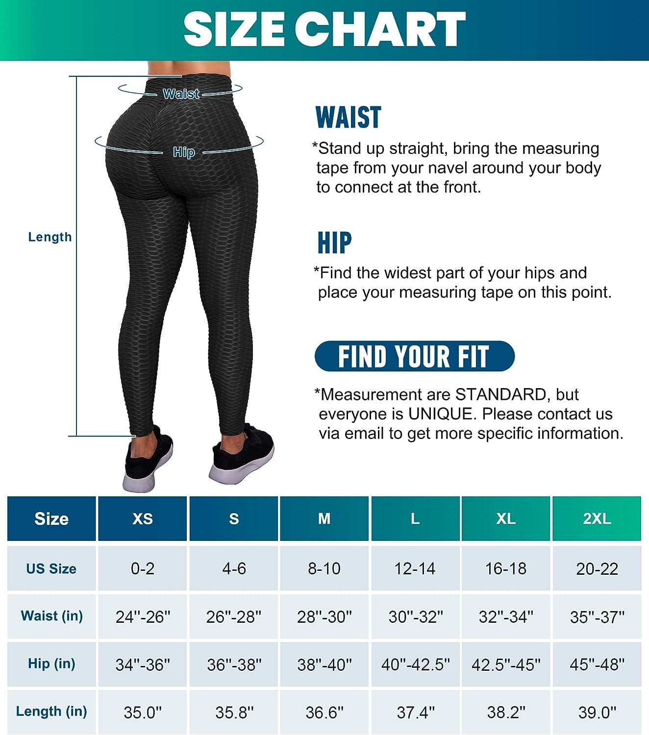  Five-Point Pocket TikTok Leggings, High Waist Yoga Pants for  Women, Booty Bubble Butt Lifting Workout Running Tights Gray : Clothing,  Shoes & Jewelry
