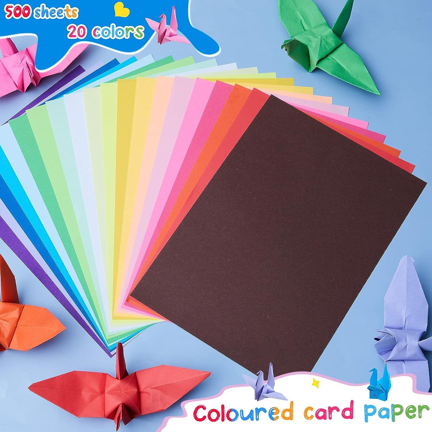Colorations Construction Paper for Kids