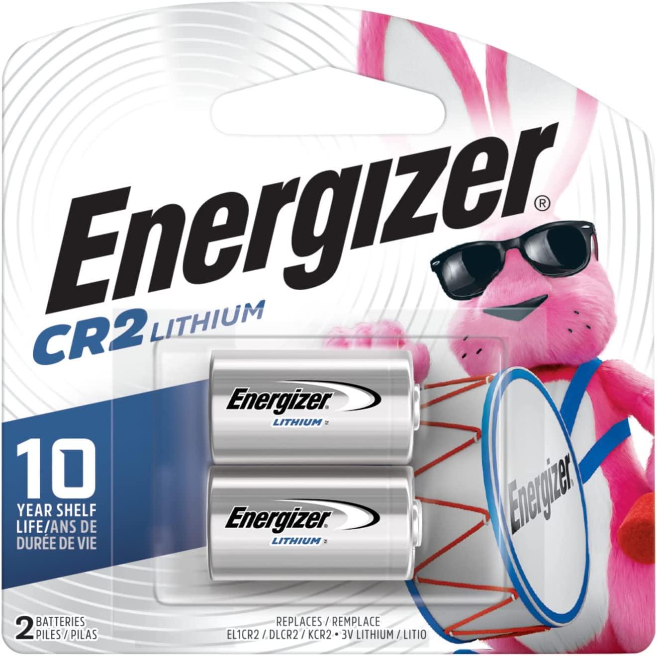 3 Pack Energizer Ultimate Lithium 9V Battery 2 Count Each 