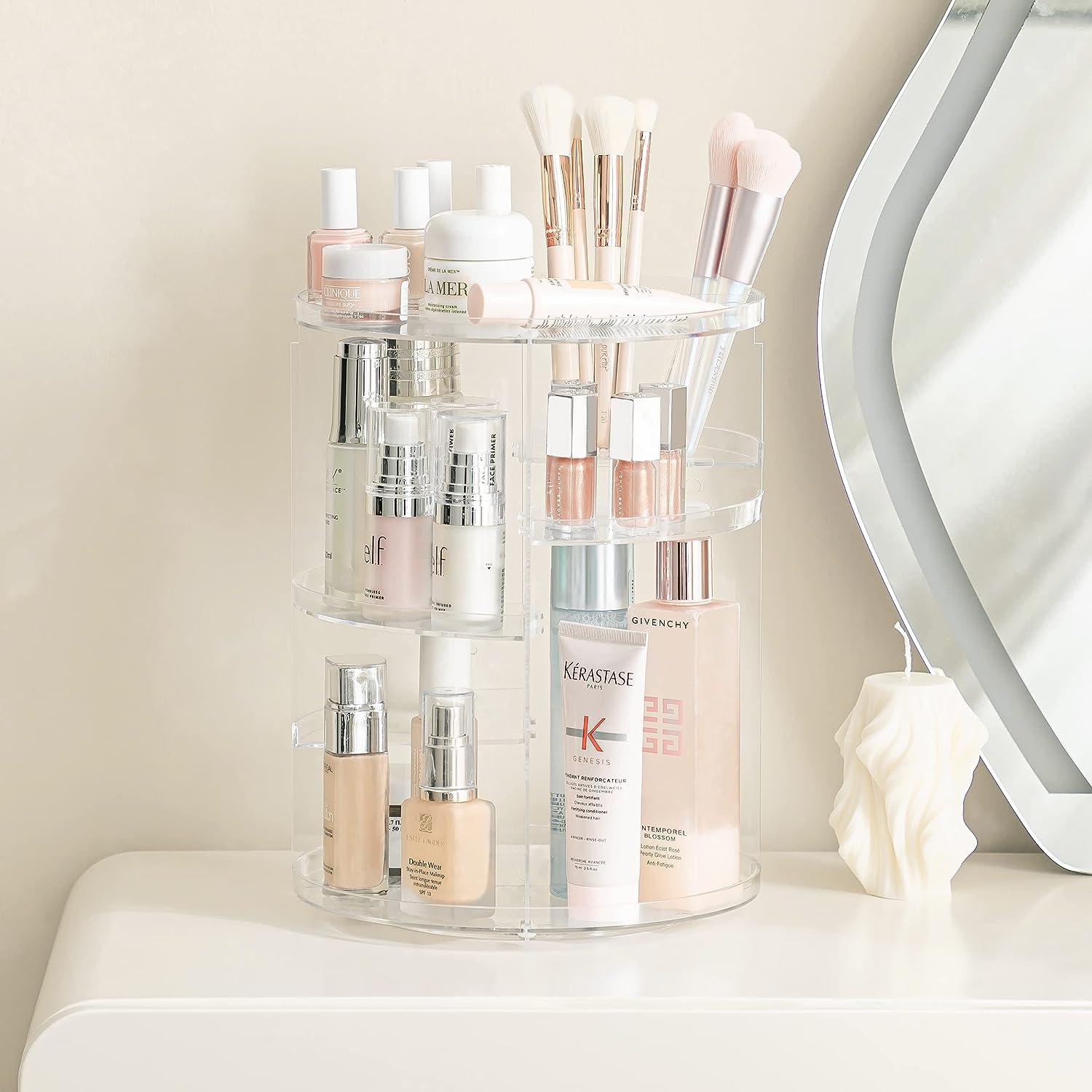 THE] Tips For Organizing Beauty Products – The Home Edit