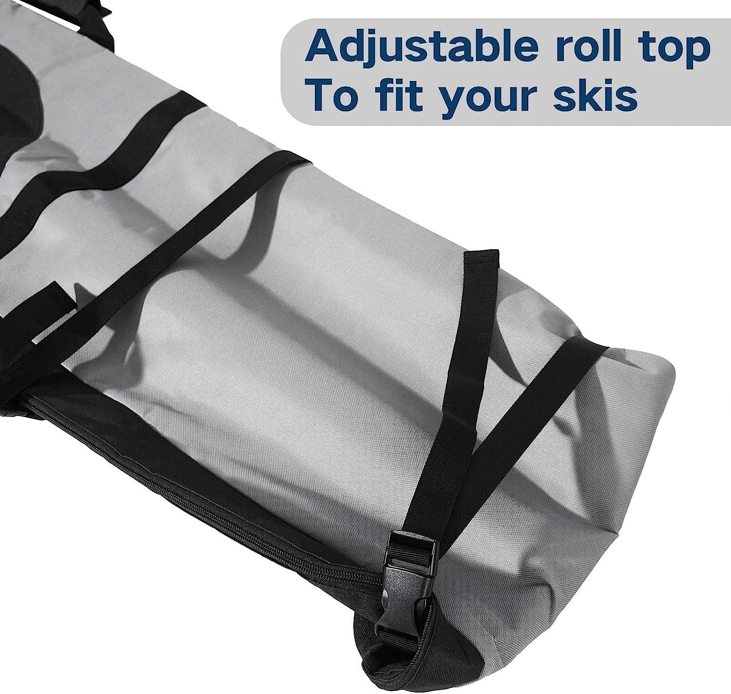 Snowboard Bag Waterproof Snow Sport Equipment Ski Bag Fully Padded