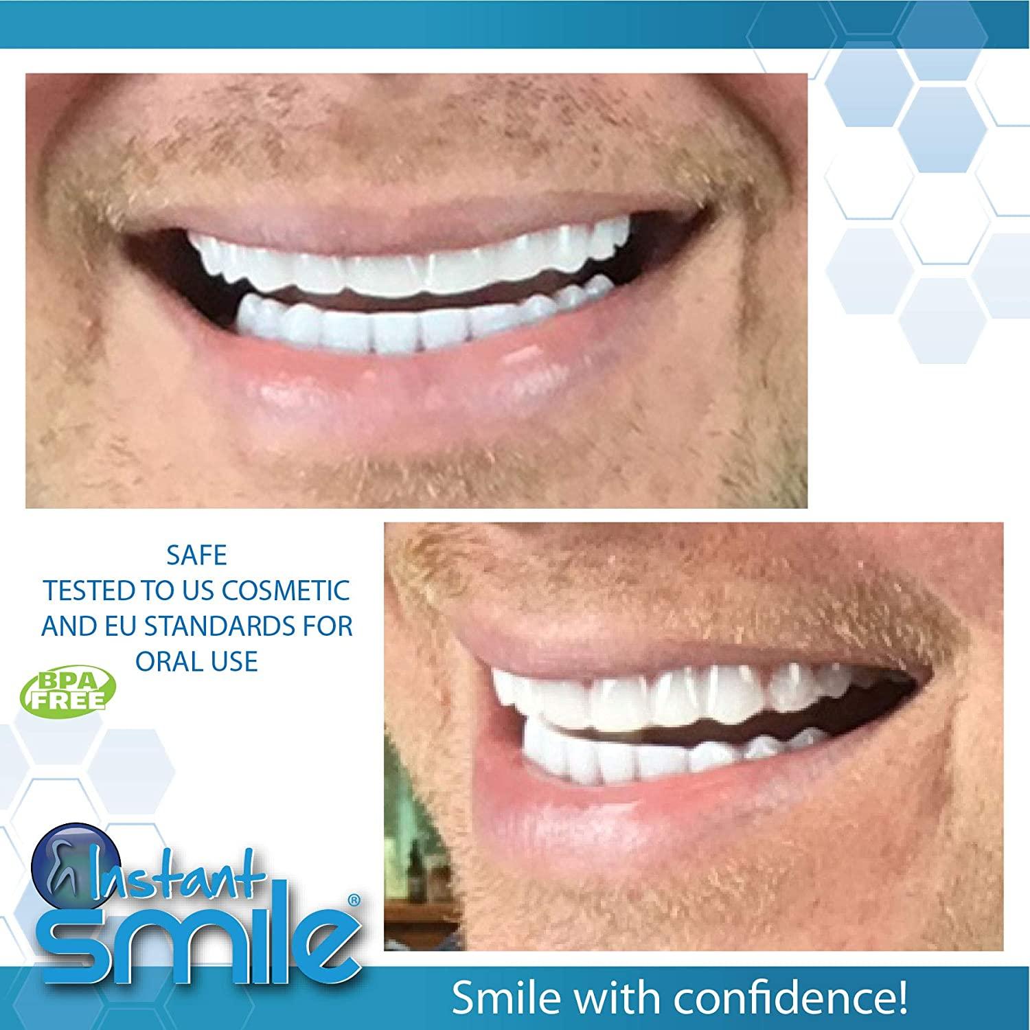 Natural Shade - Instant Smile Comfort Fit Flex - Instant Smile