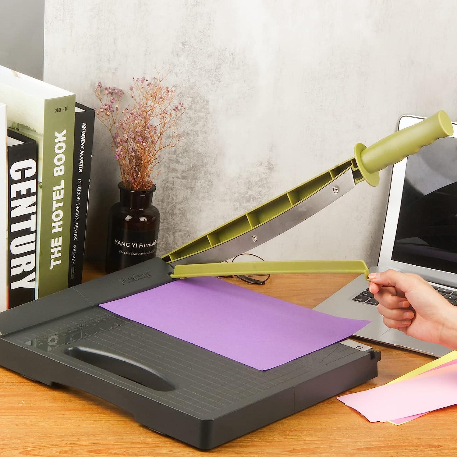 Buy Guillo-Max 17 Guillotine Stack Paper Cutter (360 Sheets) (TGUILLOMAX)