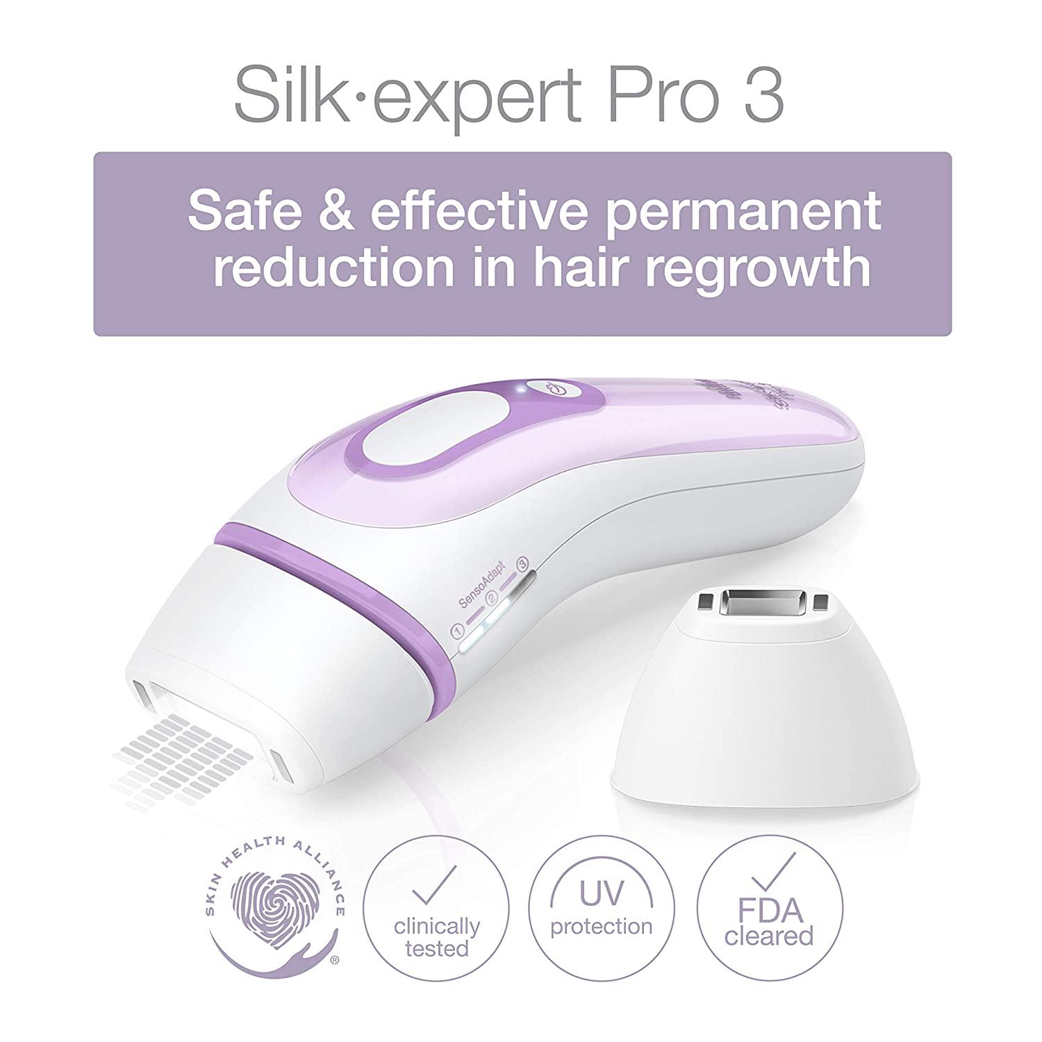 Braun IPL Silk Expert Pro 5 PL5347 Beauty Set Reviews