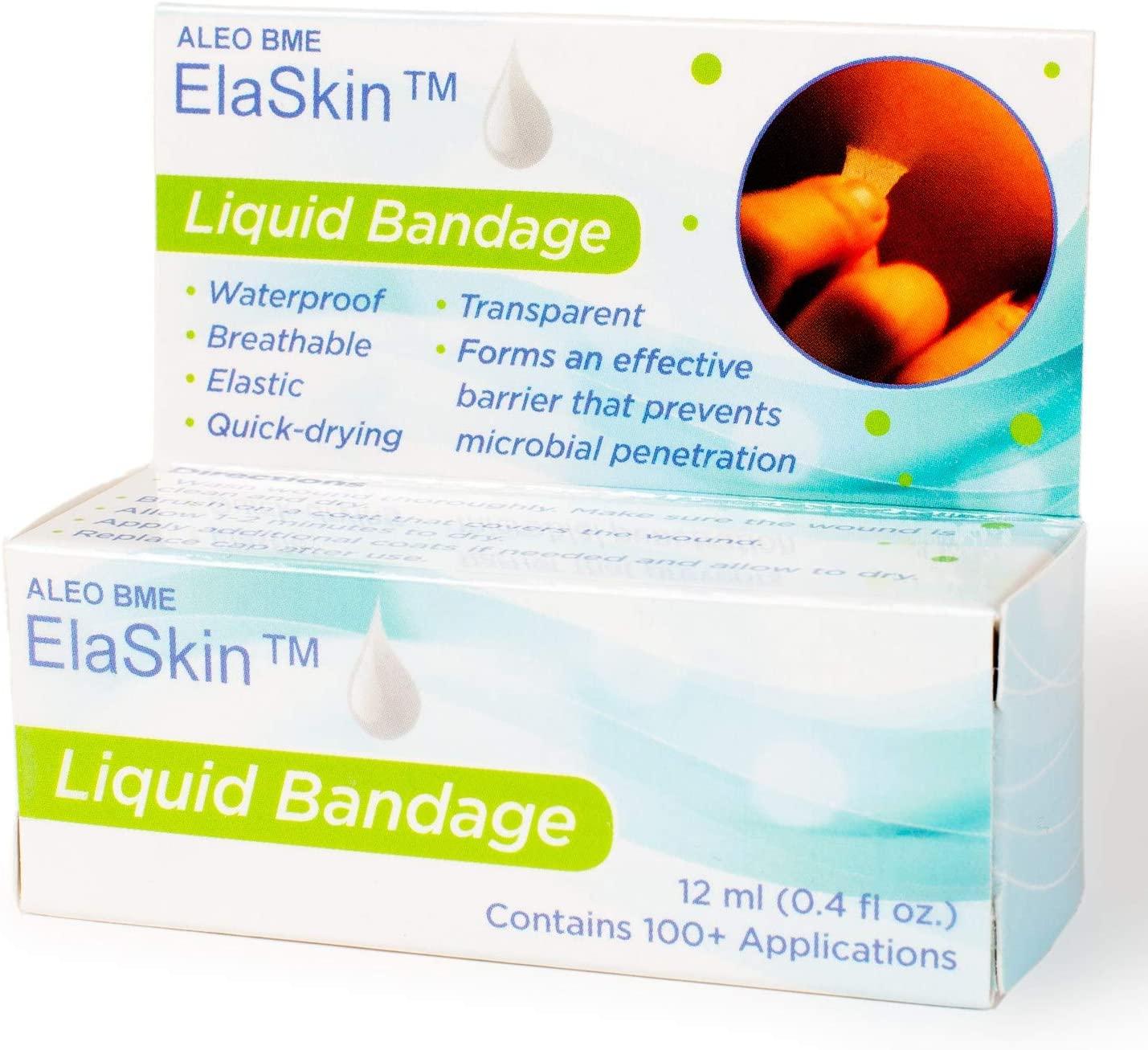 ElaSkin Liquid Bandage - ElaSkin
