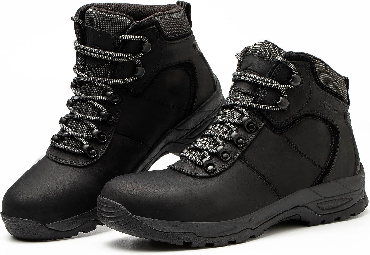 New Men Outdoor Hiking Shoes Waterproof Fishing Sneakers Non-slip